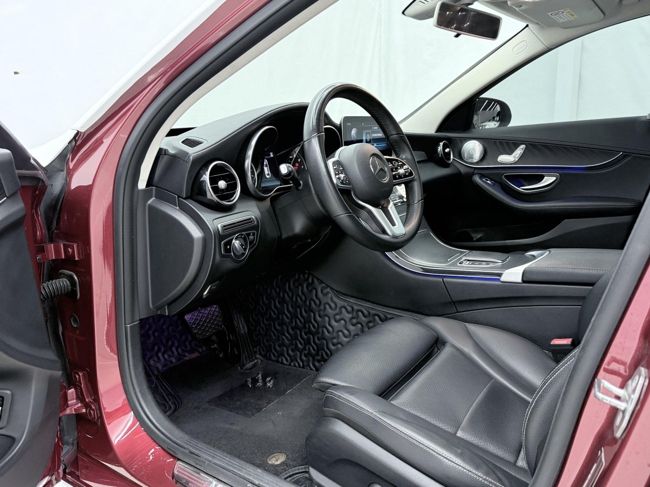 Mercedes-Benz C 180 L 2019