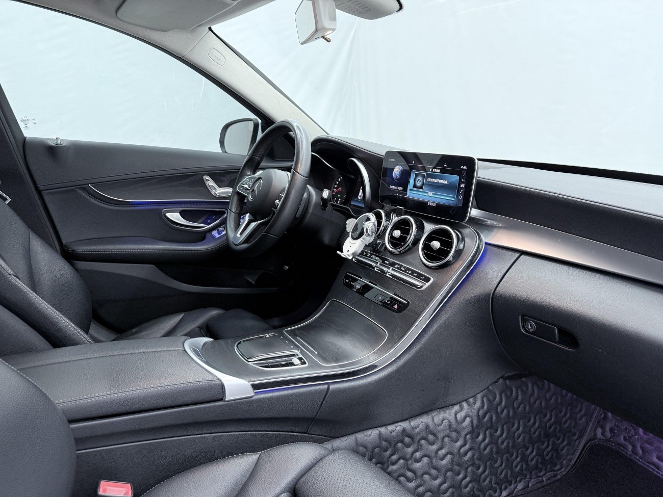 Mercedes-Benz C 180 L 2019