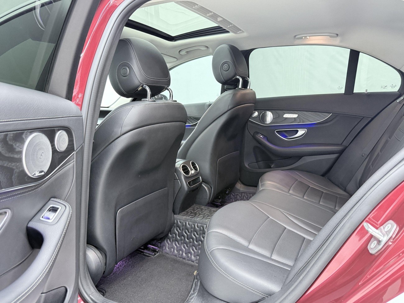 Mercedes-Benz C 180 L 2019