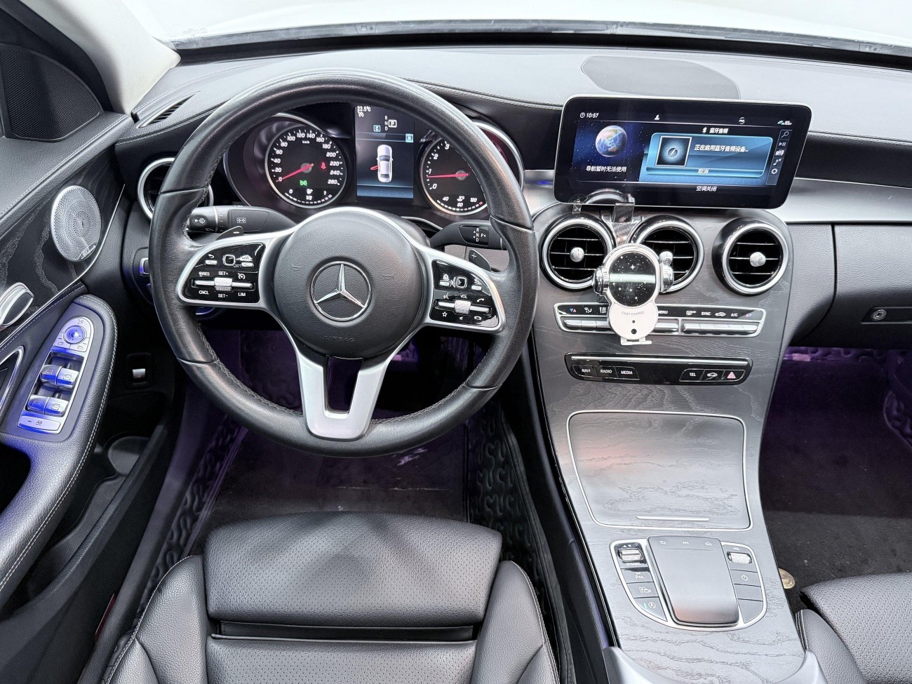 Mercedes-Benz C 180 L 2019