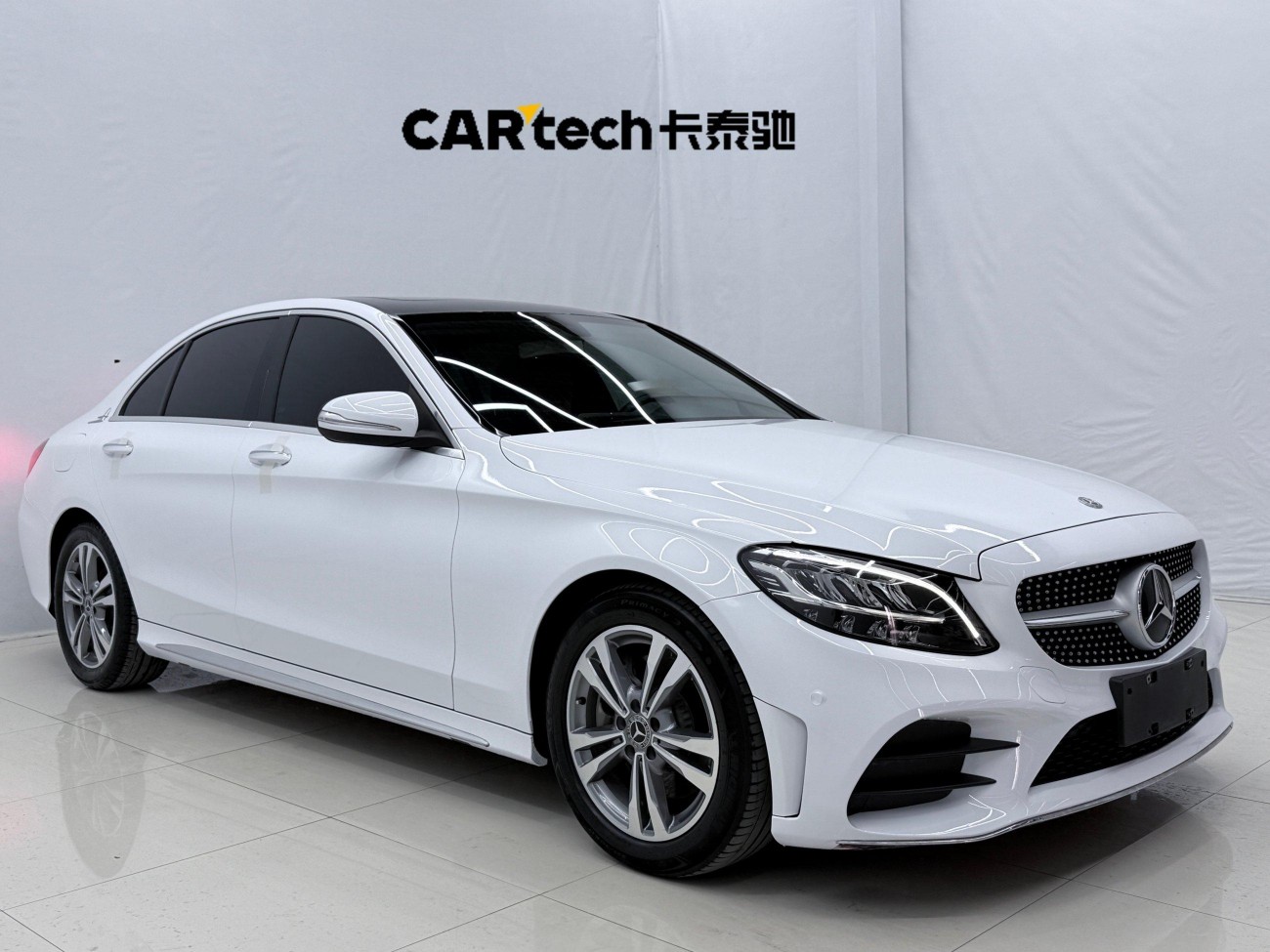 Mercedes-Benz C 180 L 2019