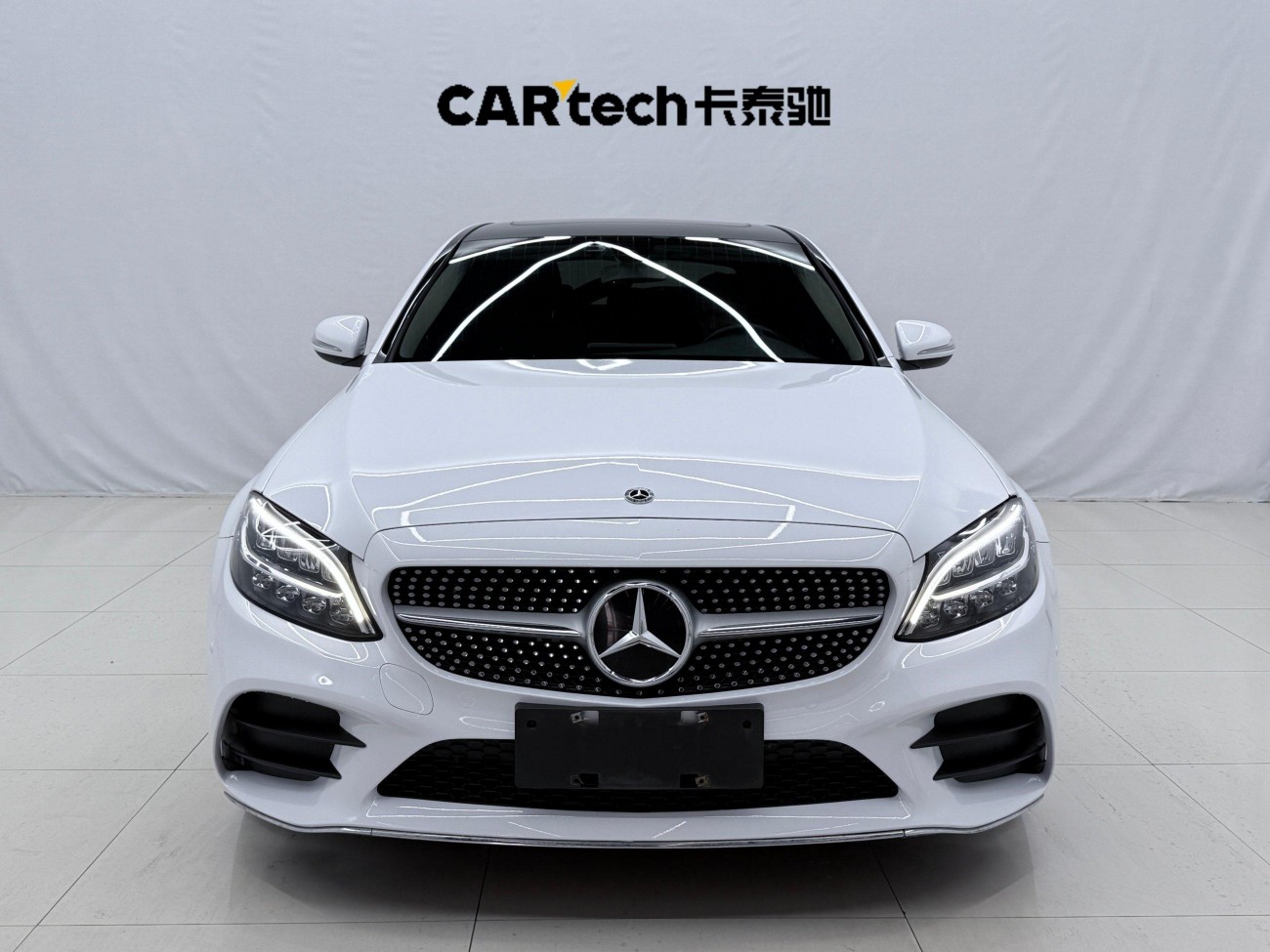 Mercedes-Benz C 180 L 2019