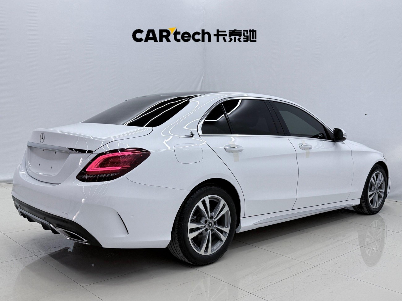 Mercedes-Benz C 180 L 2019