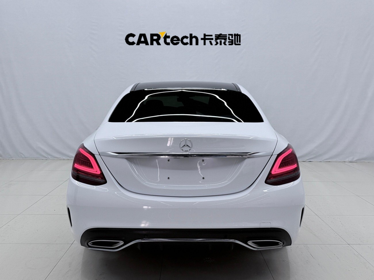 Mercedes-Benz C 180 L 2019