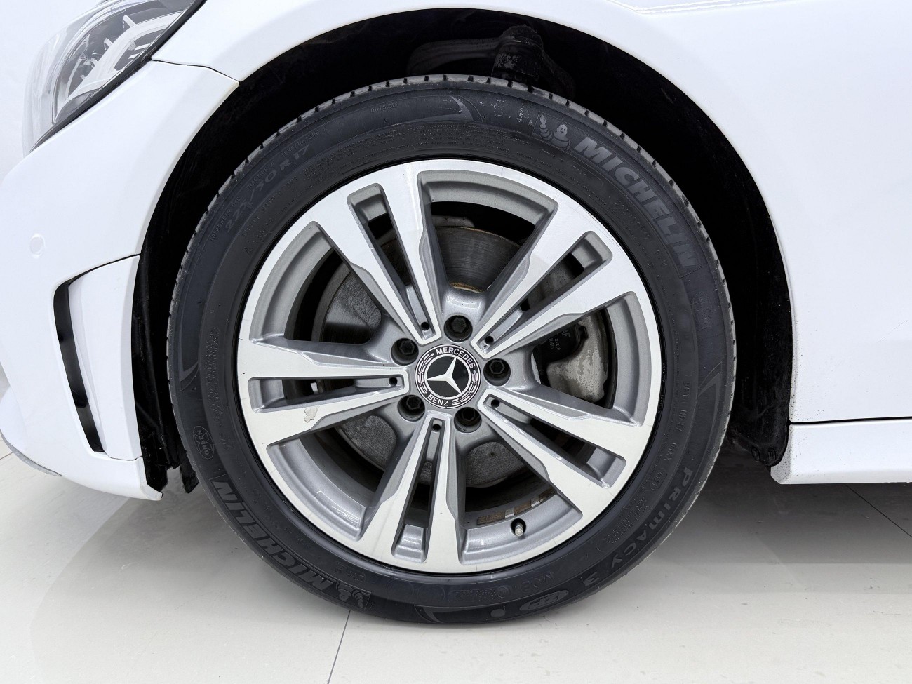 Mercedes-Benz C 180 L 2019