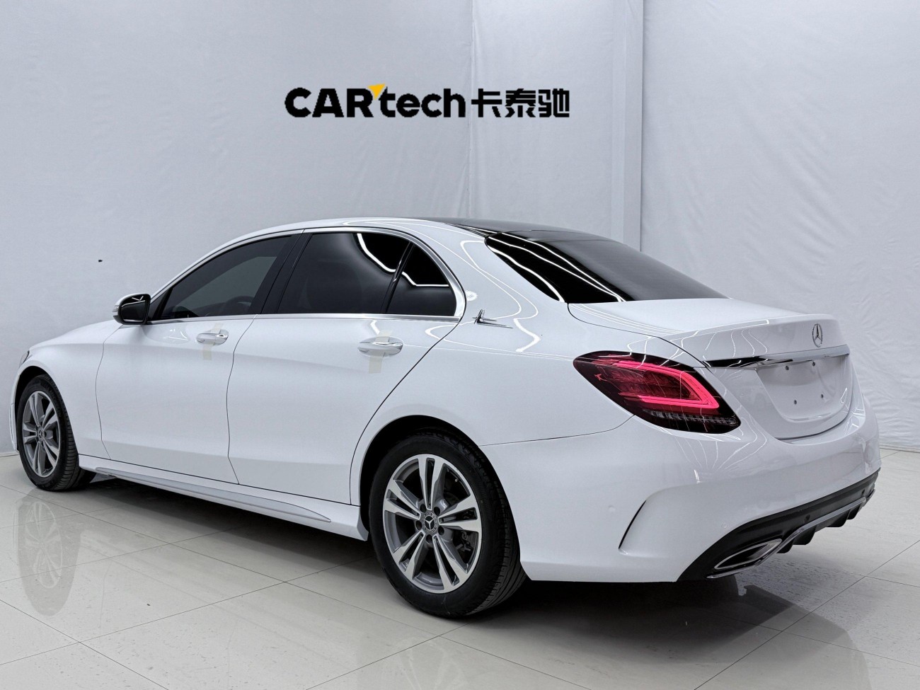 Mercedes-Benz C 180 L 2019