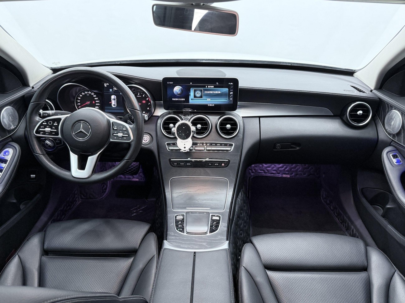 Mercedes-Benz C 180 L 2019