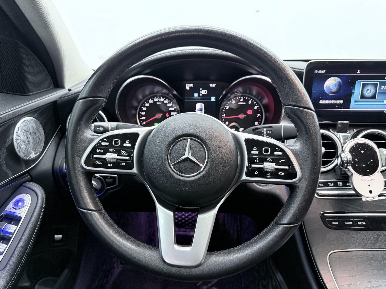 Mercedes-Benz C 180 L 2019