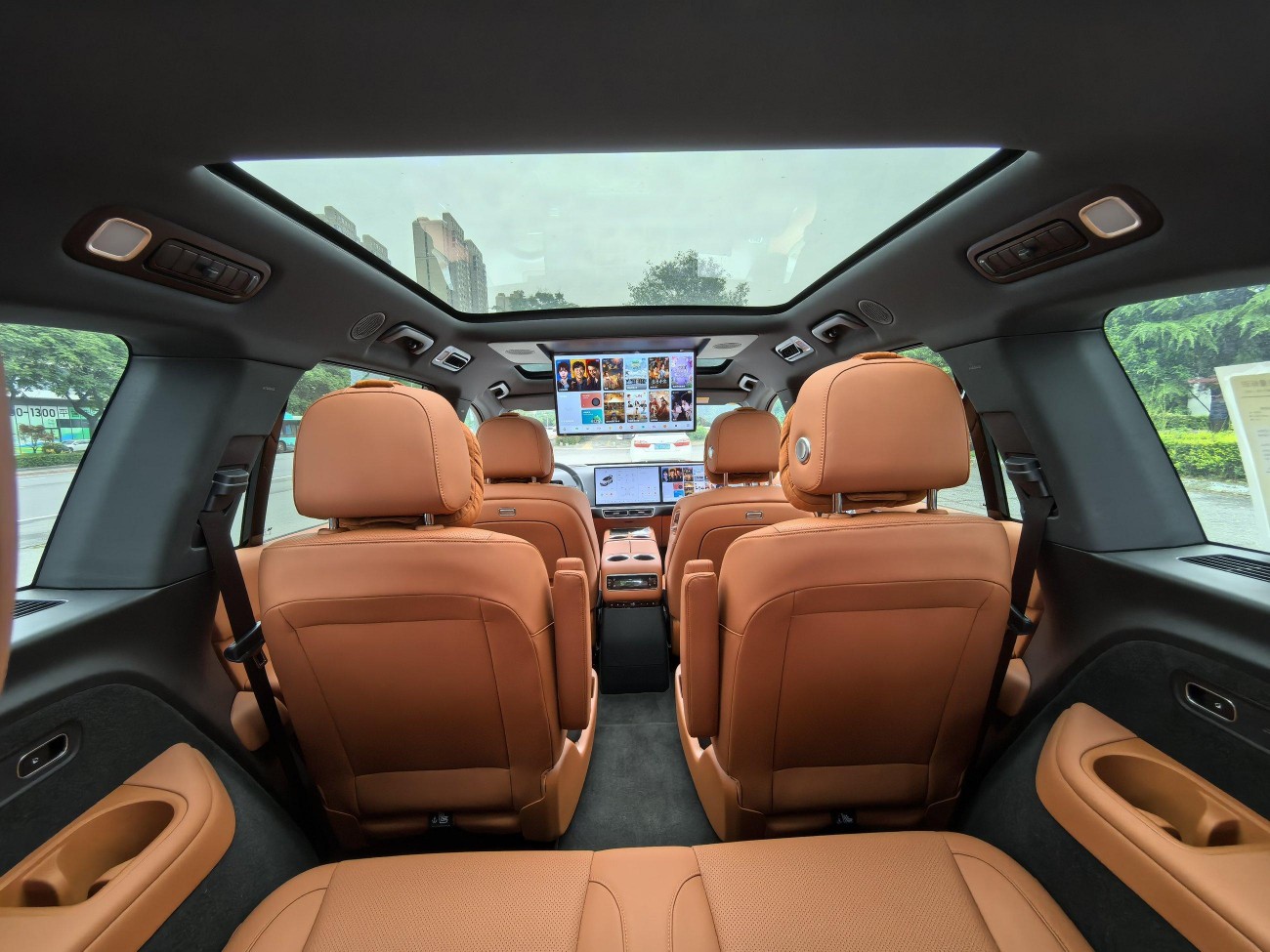 Li Auto L9 2025