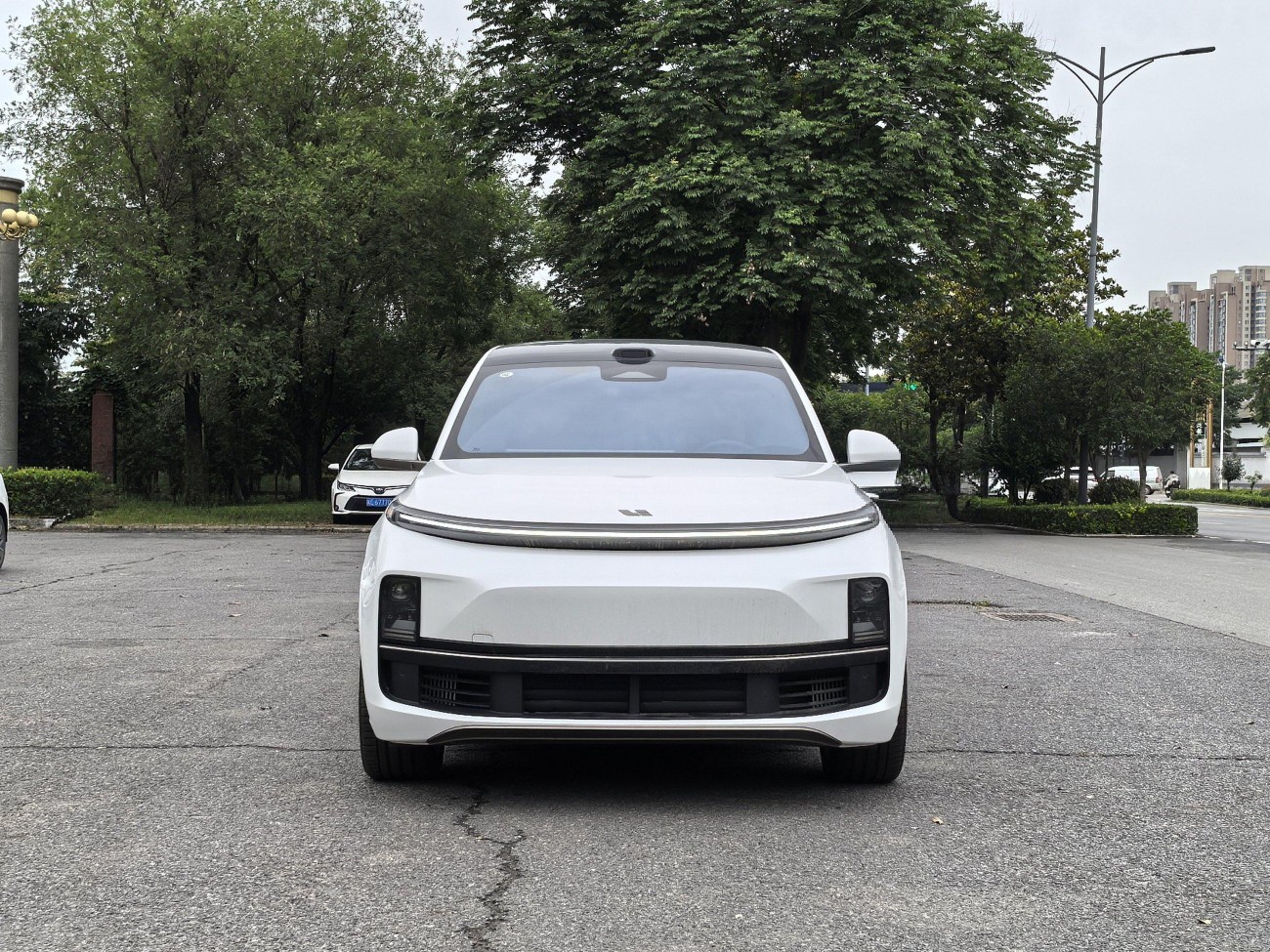 Li Auto L9 2025