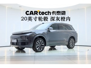 Li Auto L8 2026