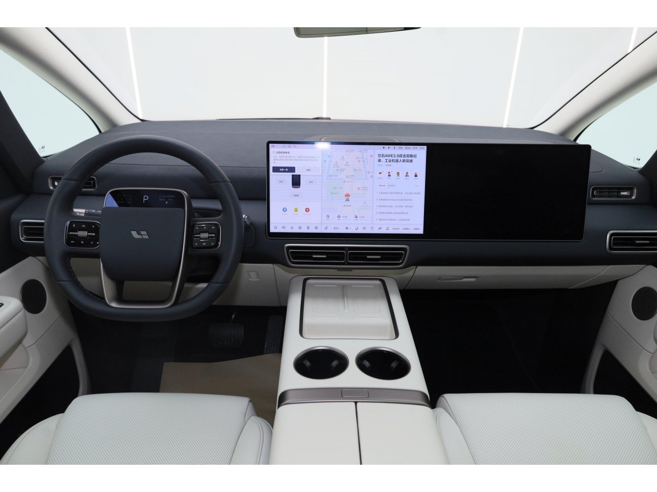 Li Auto MEGA 2025