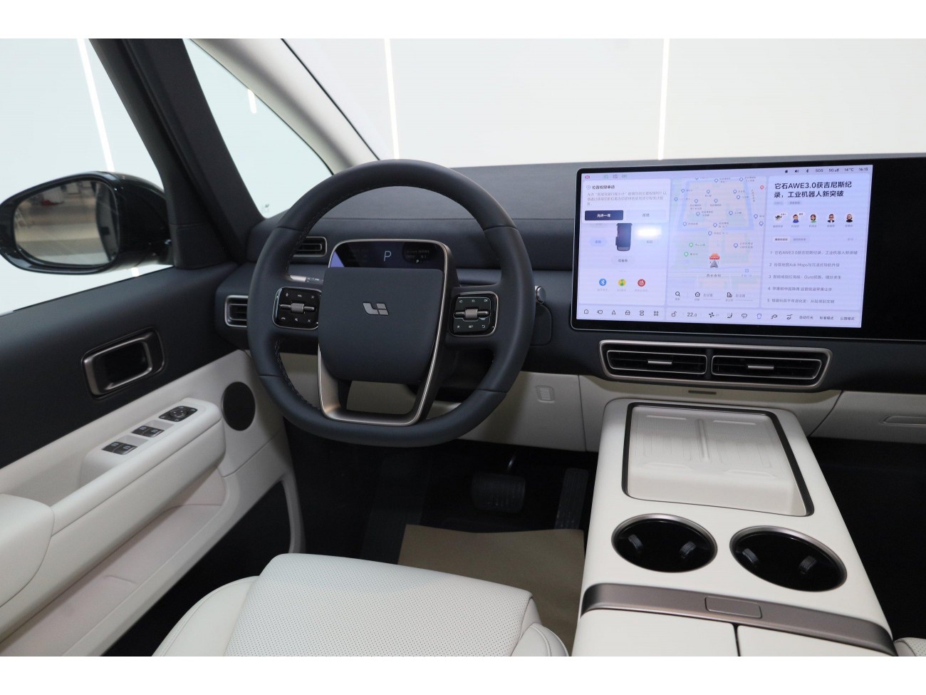 Li Auto MEGA 2025