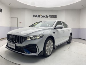 Geely Preface 2025