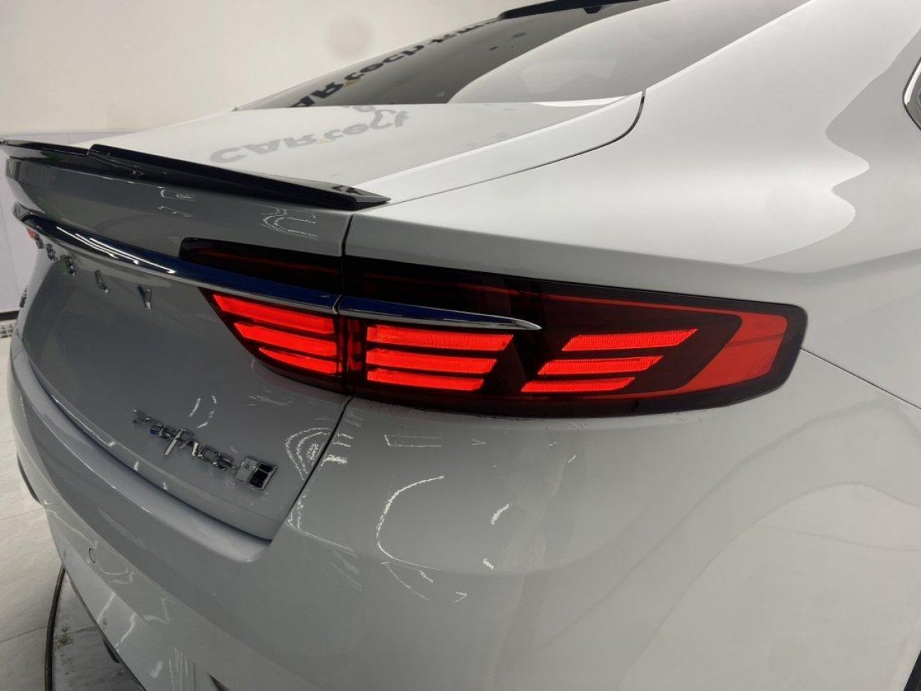 Geely Preface 2025