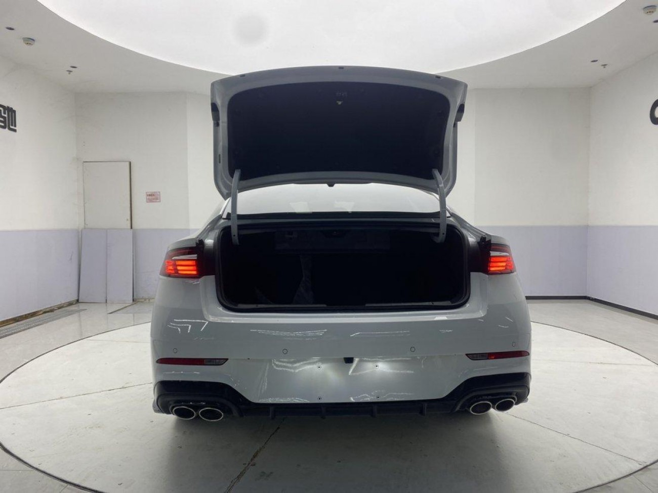 Geely Preface 2025