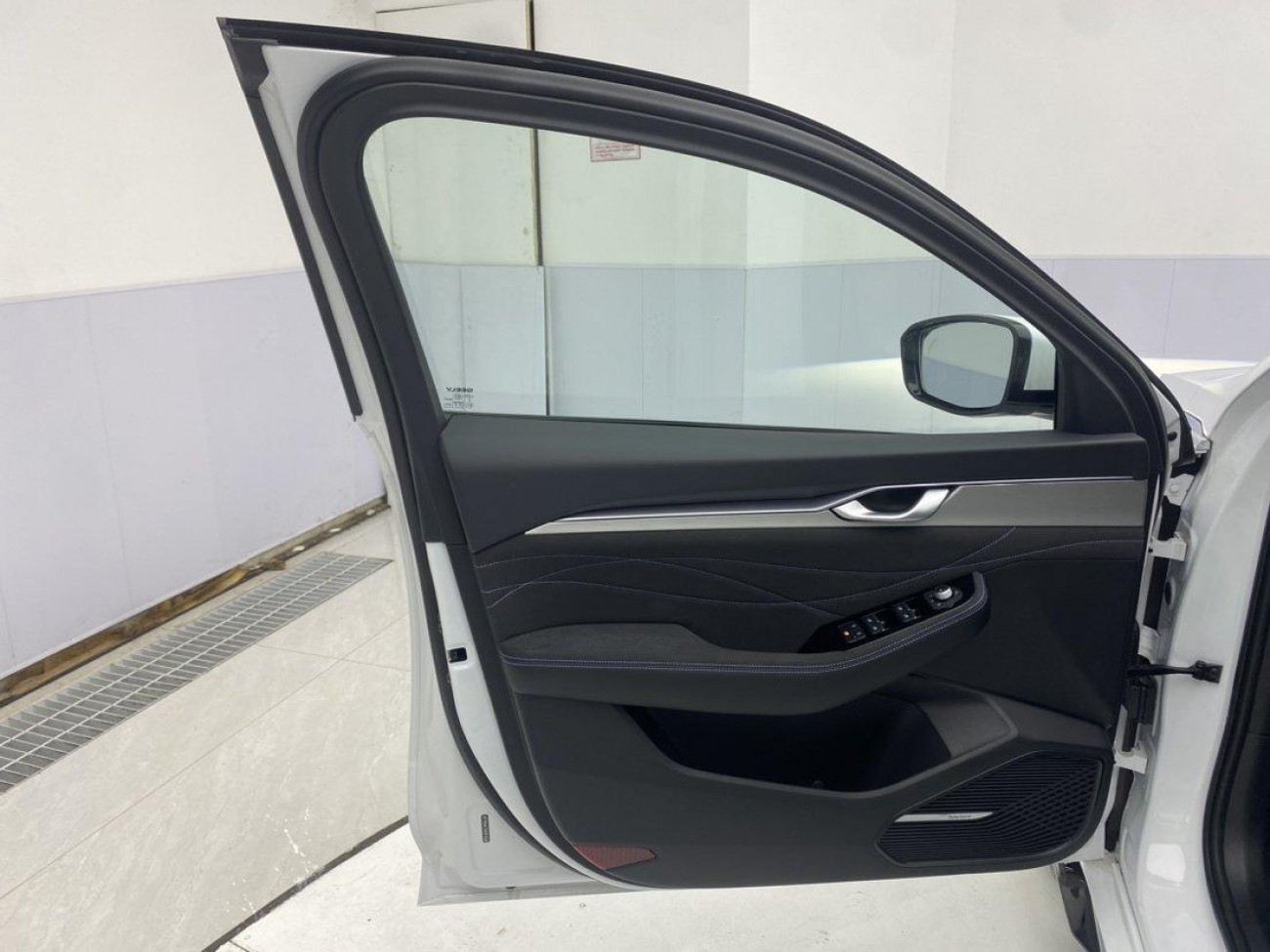 Geely Preface 2025