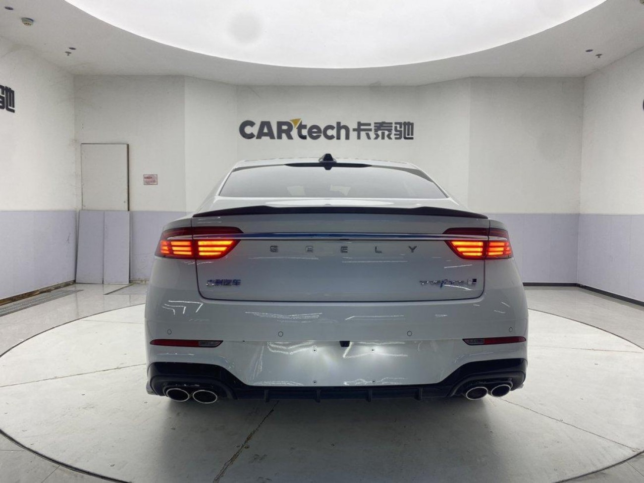 Geely Preface 2025