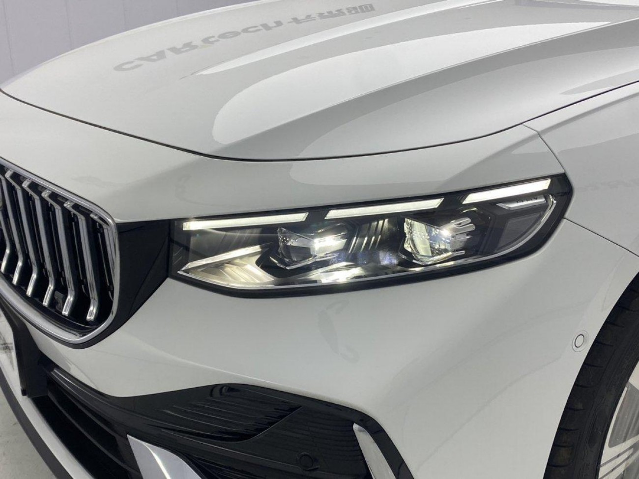 Geely Preface 2025