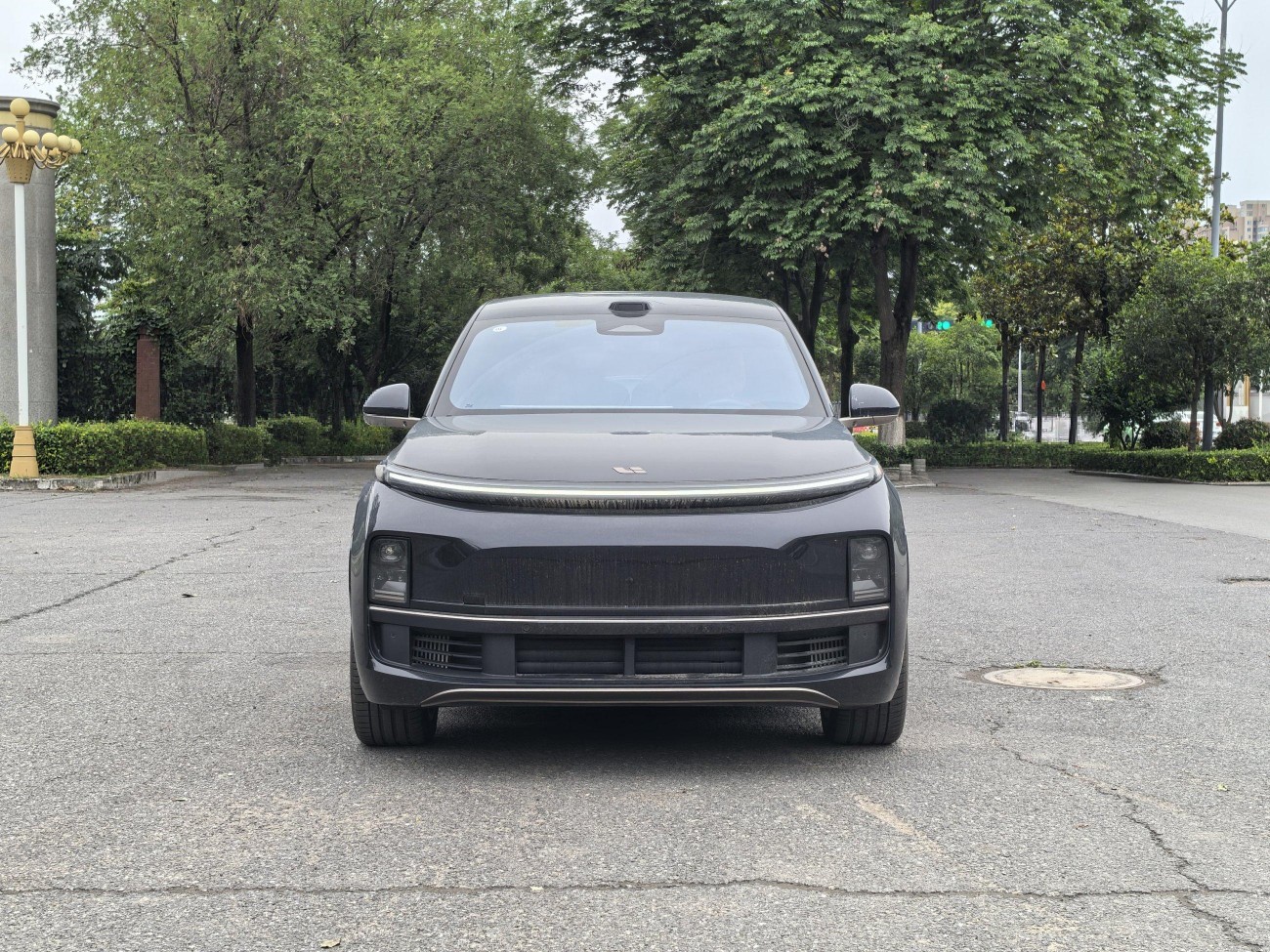 Li Auto L9 2025