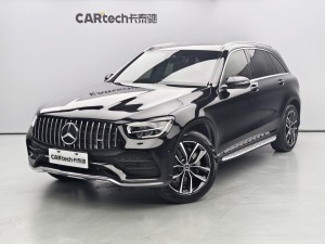 Mercedes-Benz GLC 300 L 2021