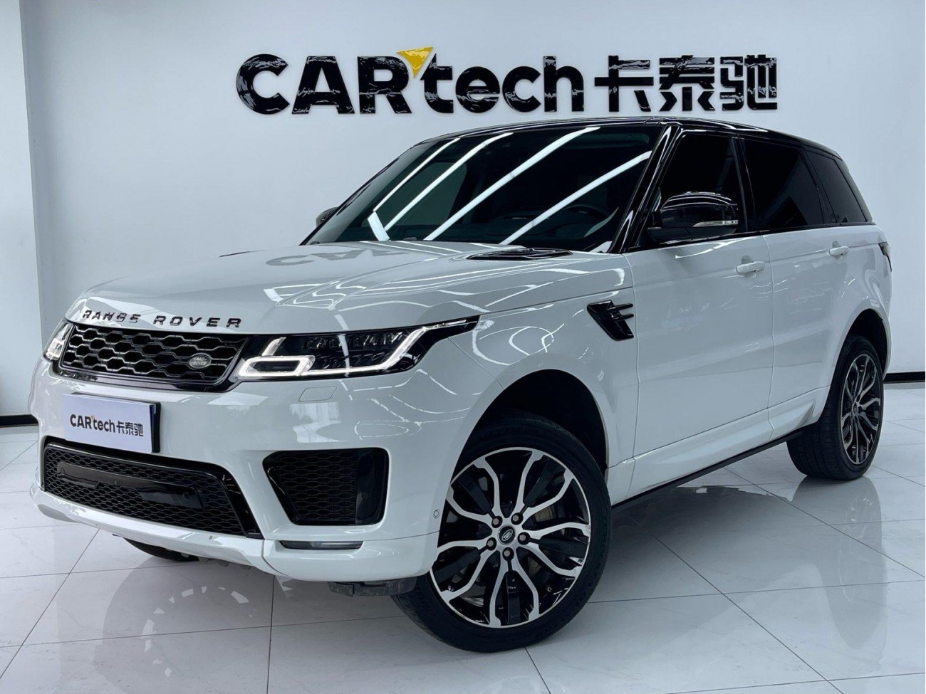 Land Rover Range Rover Sport 2021