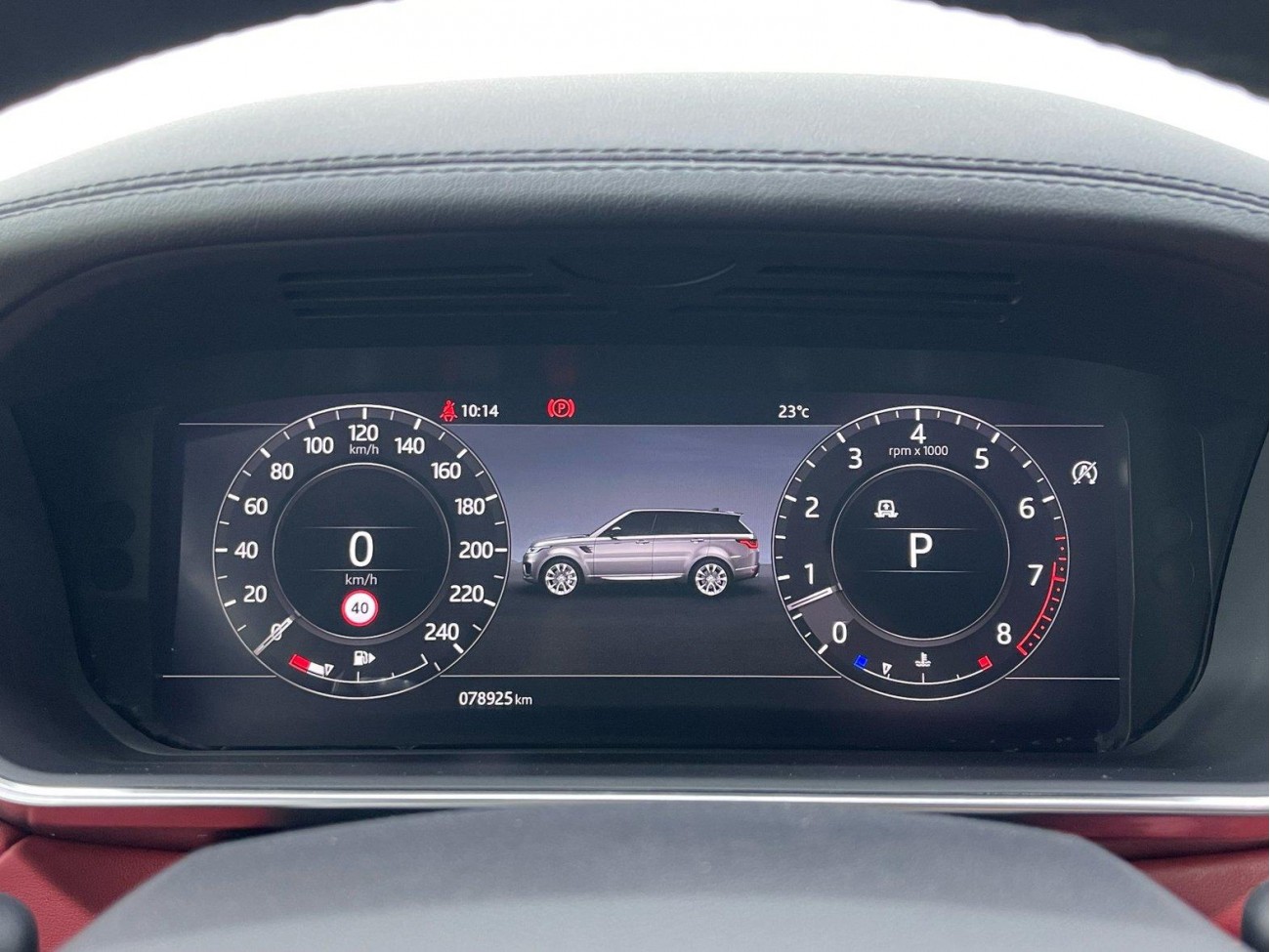 Land Rover Range Rover Sport 2021