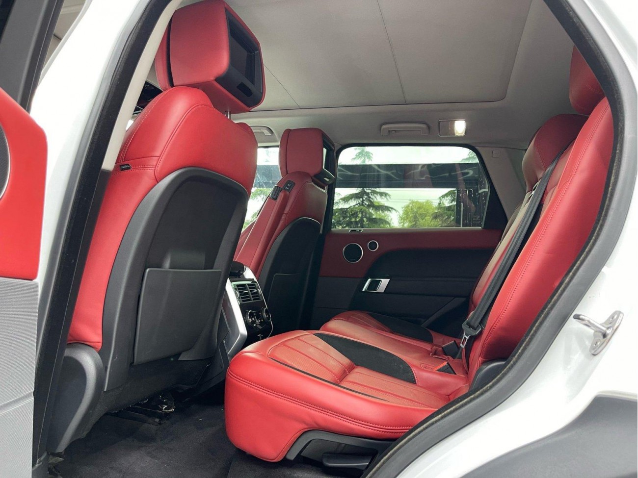 Land Rover Range Rover Sport 2021