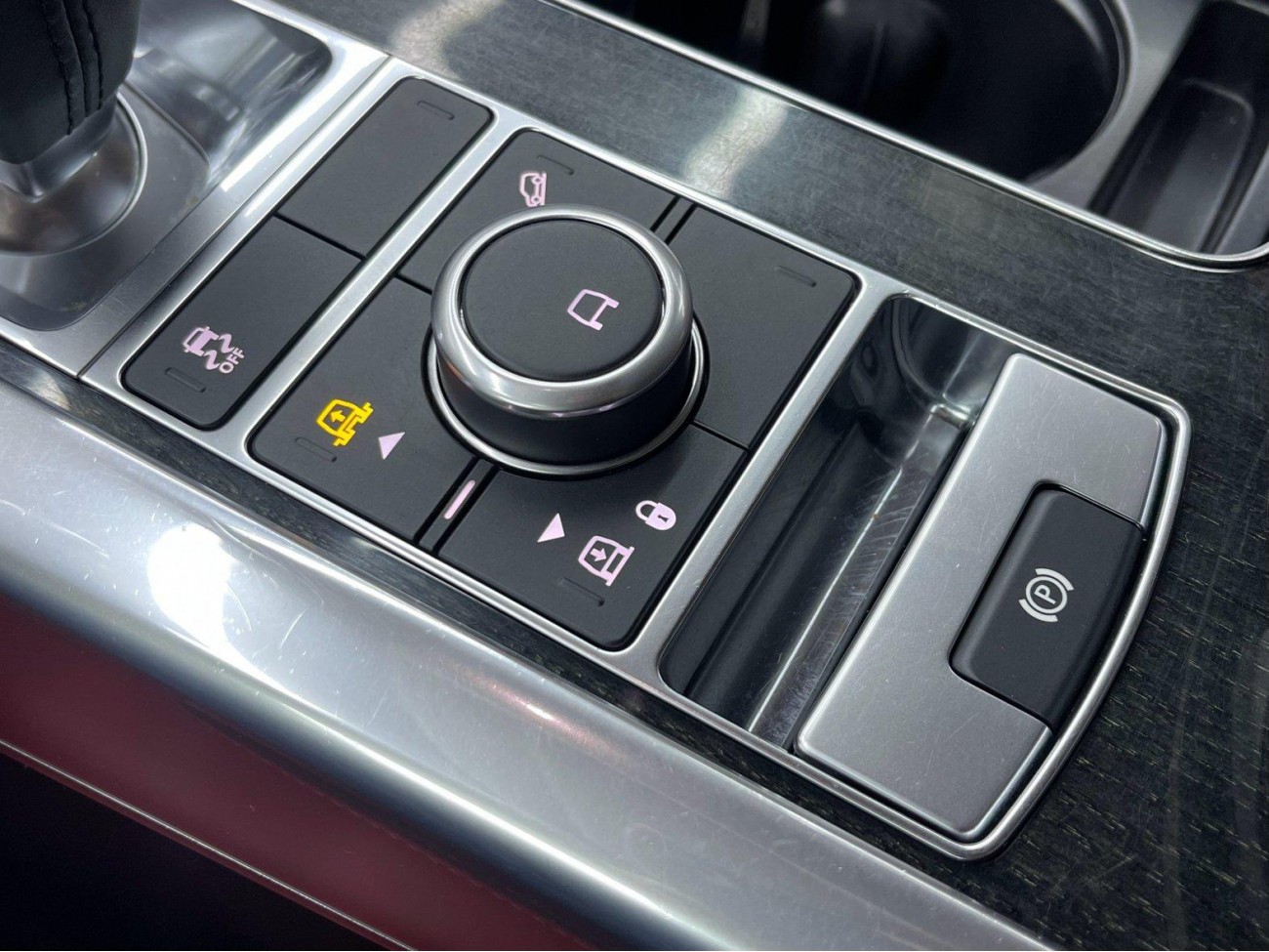 Land Rover Range Rover Sport 2021