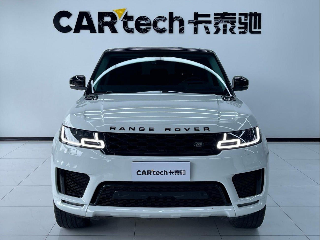 Land Rover Range Rover Sport 2021