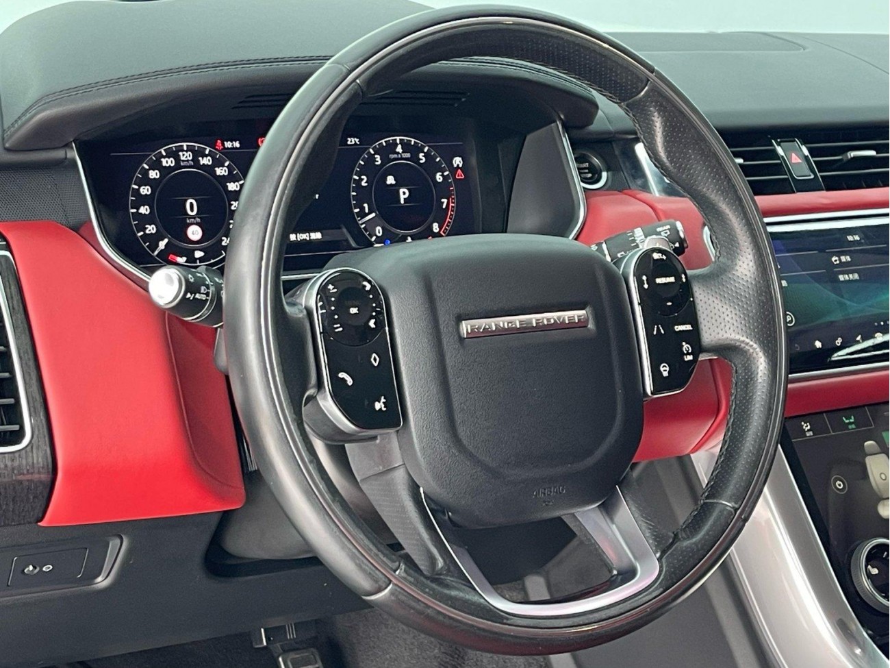 Land Rover Range Rover Sport 2021