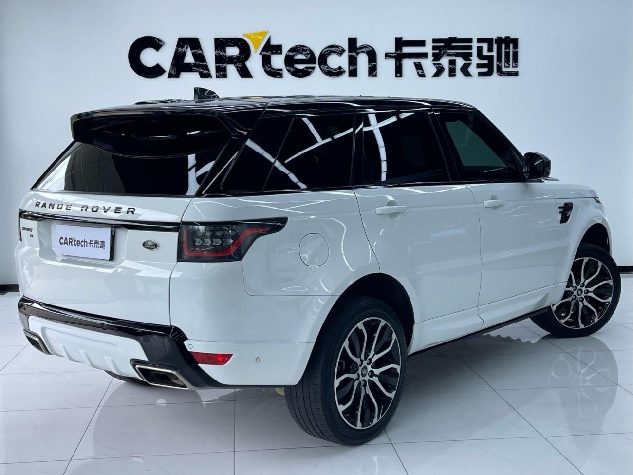 Land Rover Range Rover Sport 2021