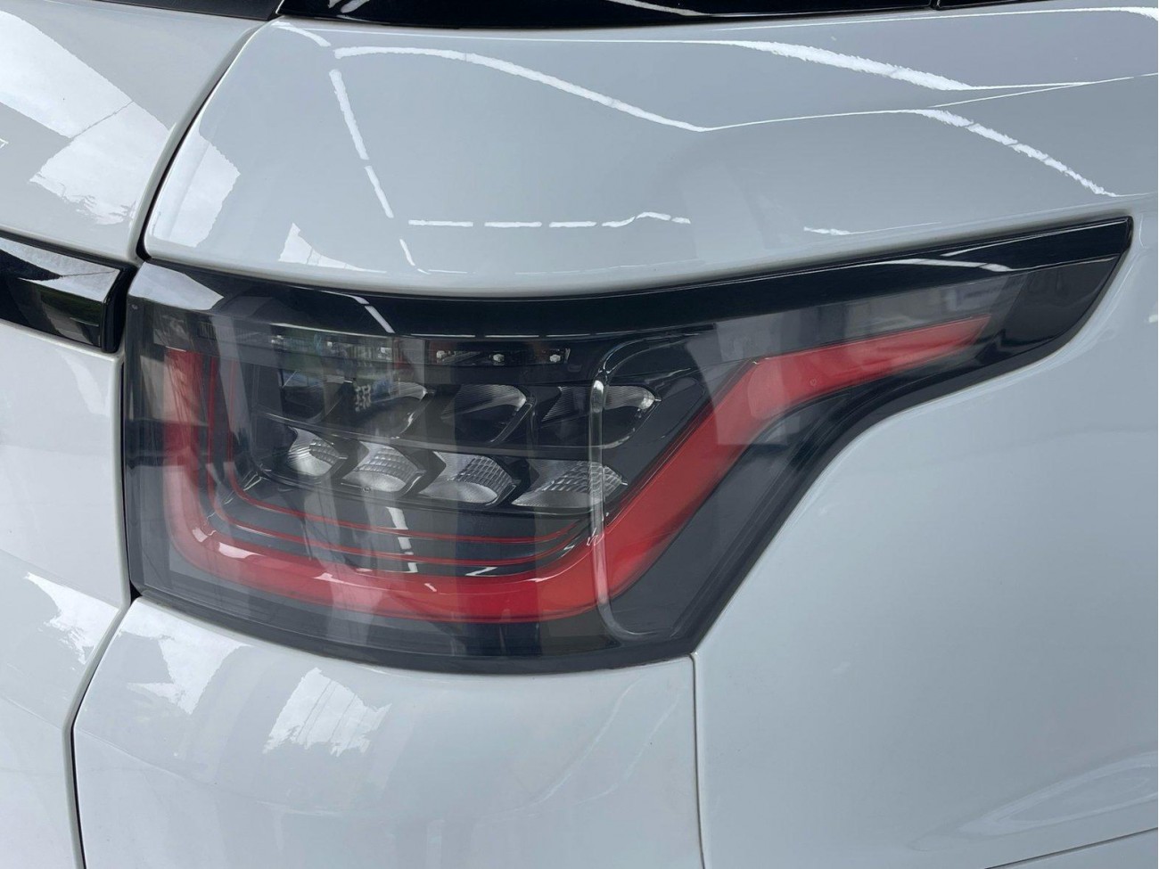Land Rover Range Rover Sport 2021