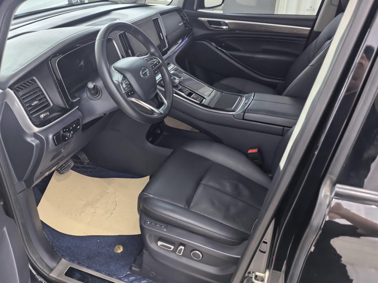 Trumpchi M8 2021
