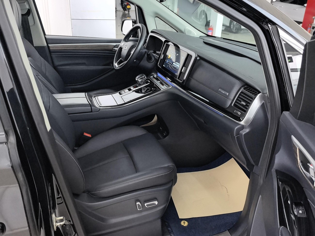 Trumpchi M8 2021