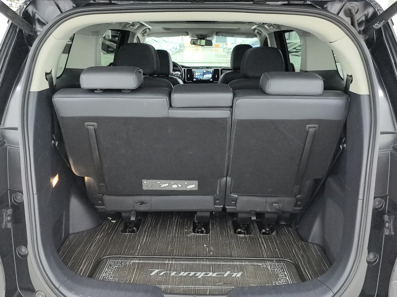 Trumpchi M8 2021