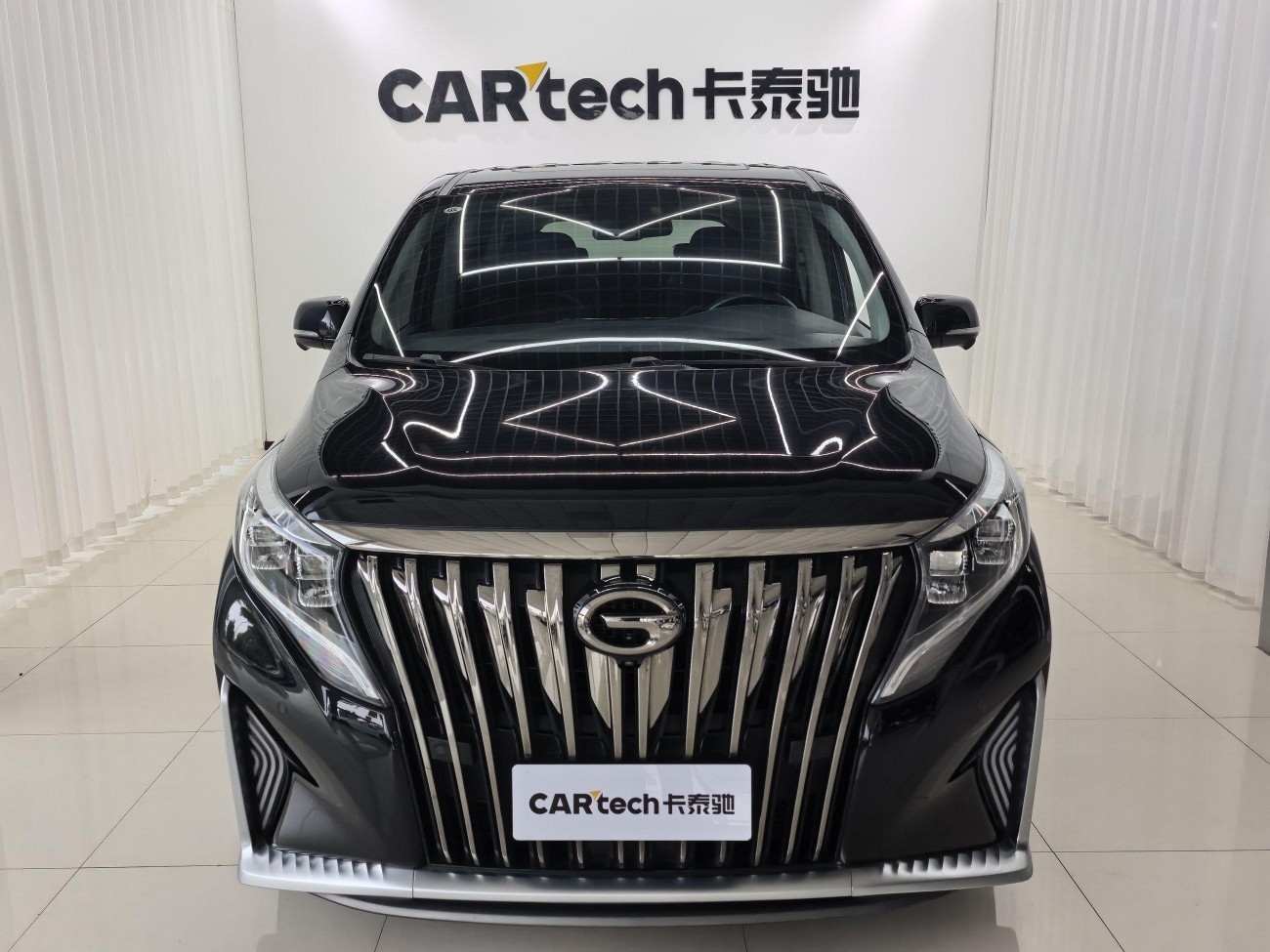 Trumpchi M8 2021