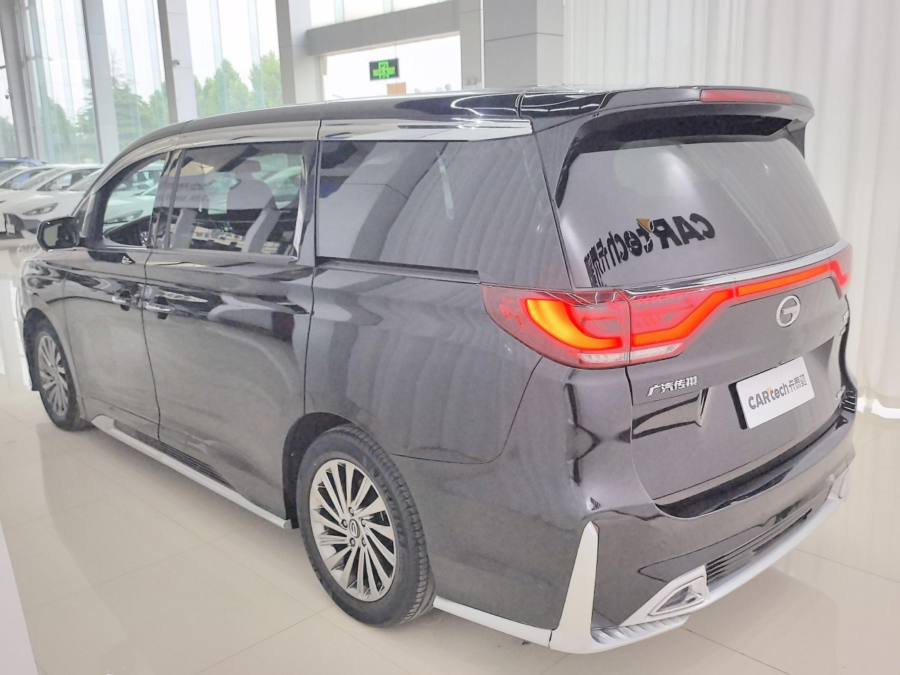 Trumpchi M8 2021