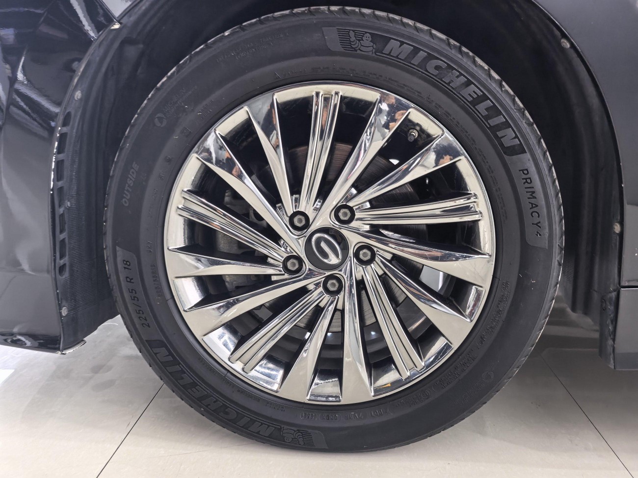 Trumpchi M8 2021