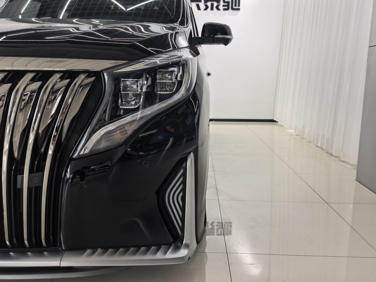 Trumpchi M8 2021