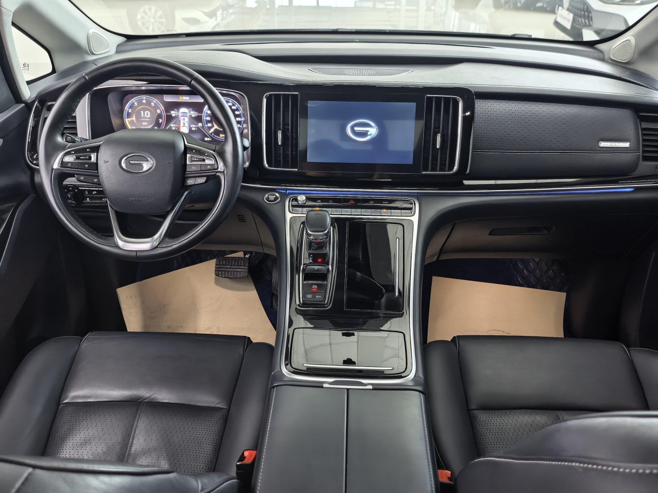 Trumpchi M8 2021