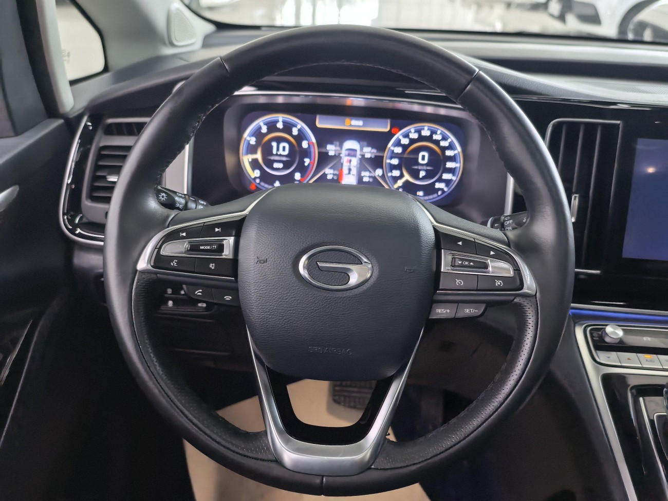 Trumpchi M8 2021