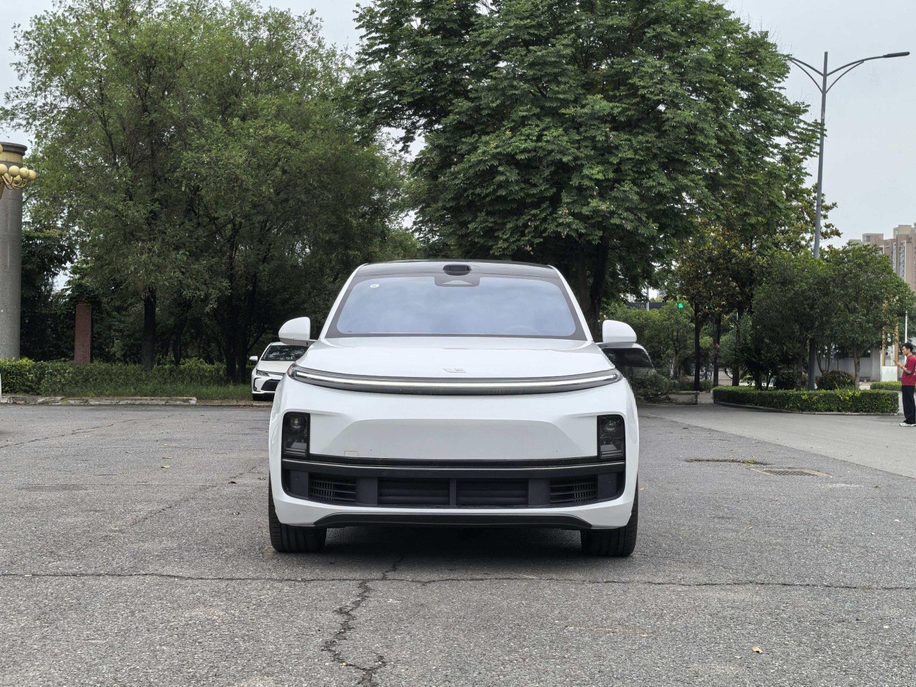 Li Auto L8 2025