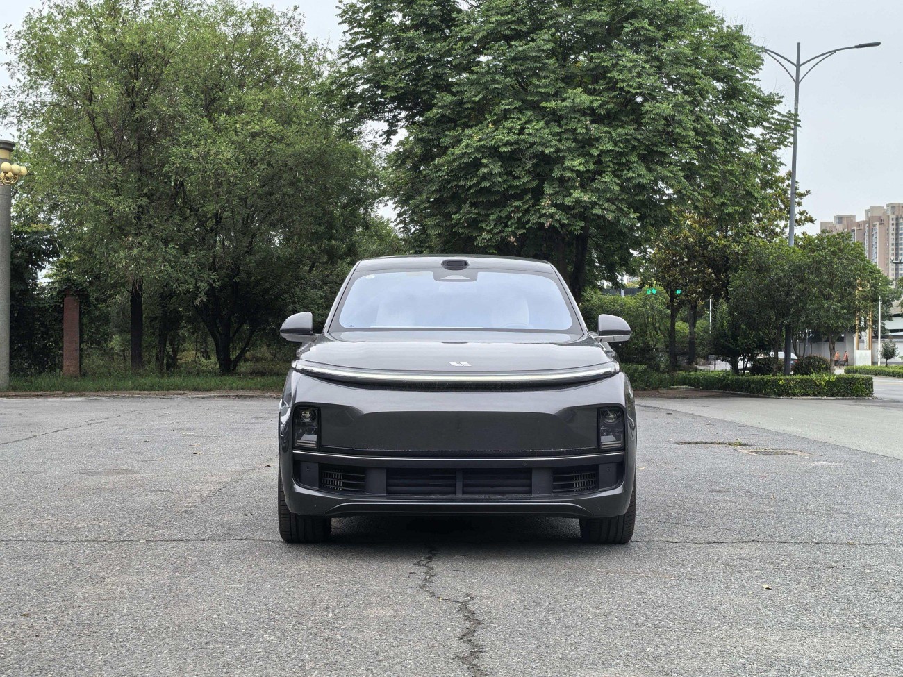 Li Auto L8 2025