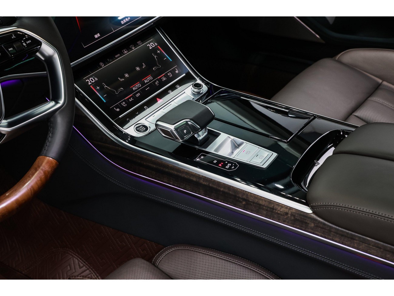Audi A8L 60 TFSI 2022