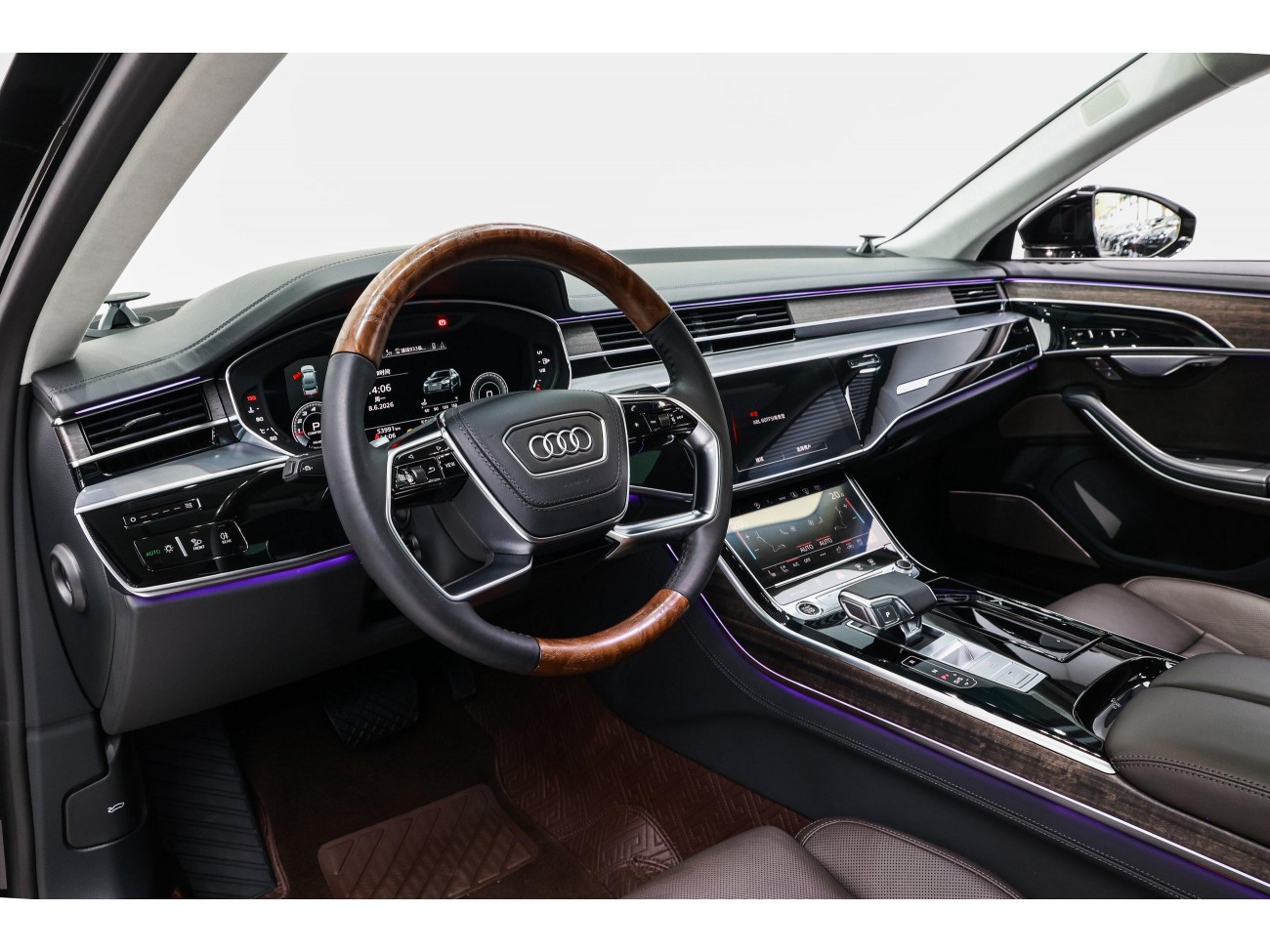 Audi A8L 60 TFSI 2022