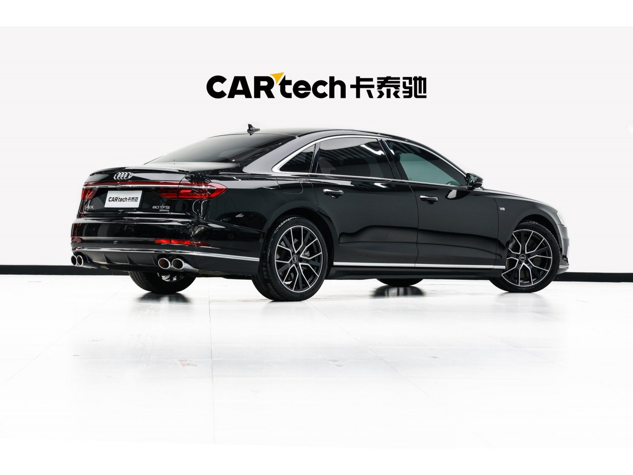 Audi A8L 60 TFSI 2022