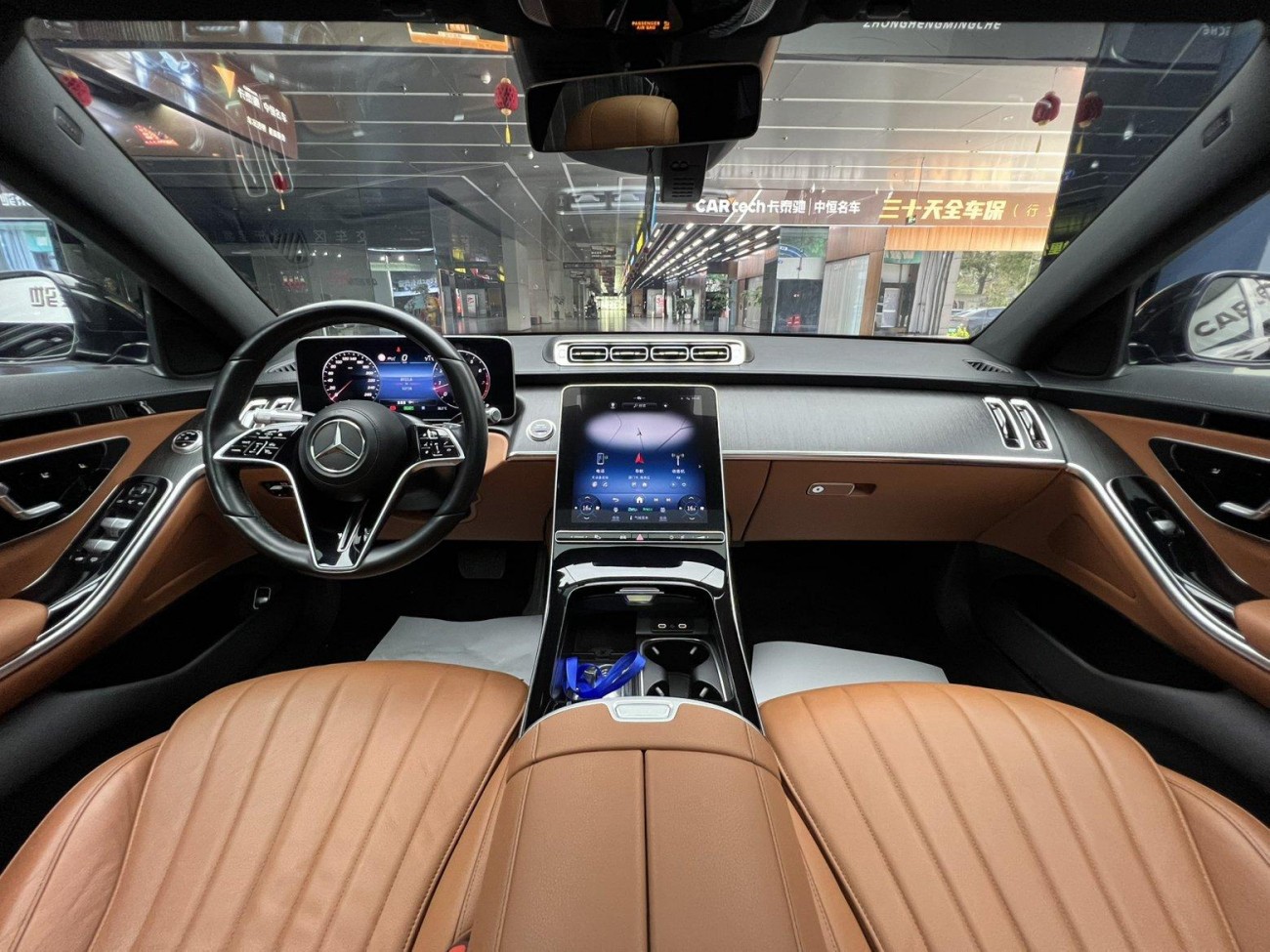Mercedes-Benz S 400 L 2021
