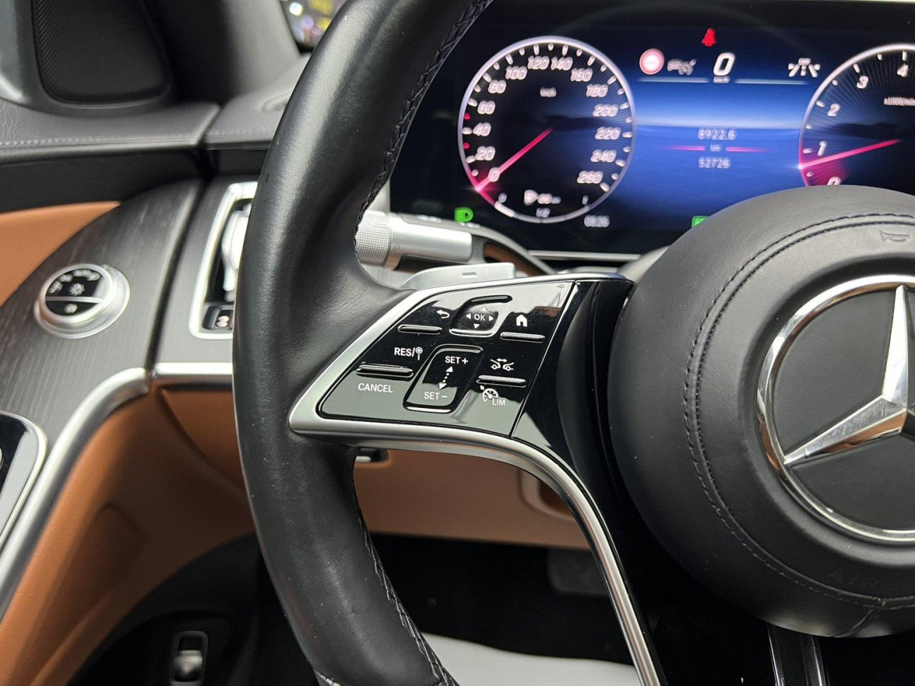 Mercedes-Benz S 400 L 2021