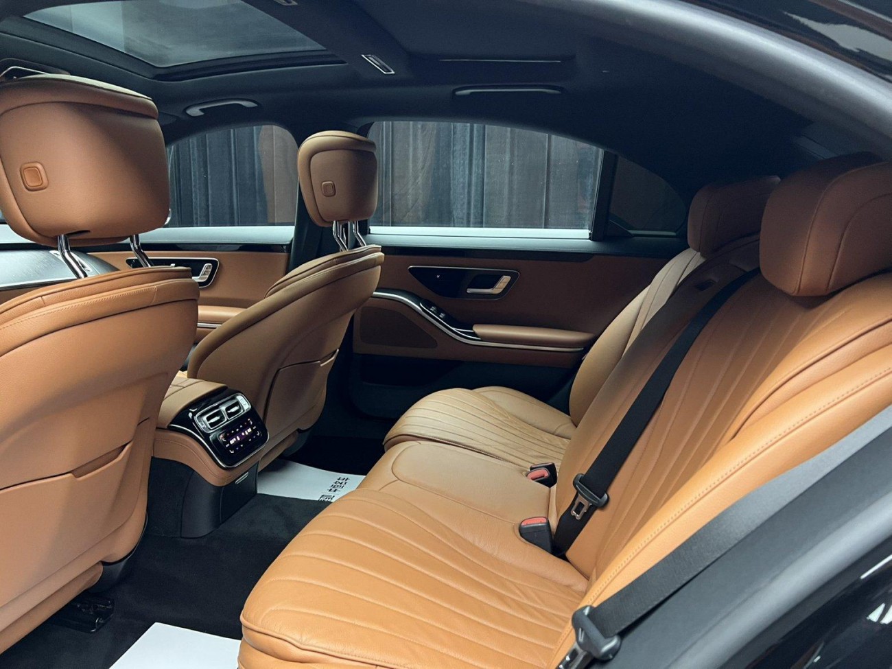 Mercedes-Benz S 400 L 2021